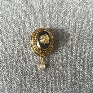 Gothic Style Brooch